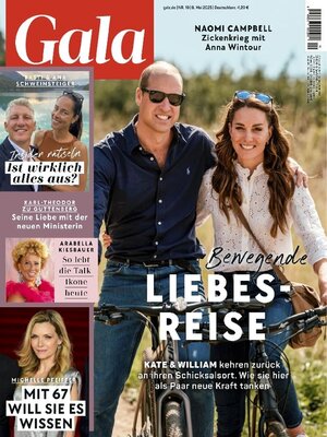 Gala - Magazine
